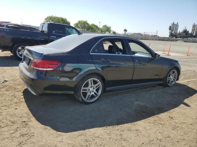 2016 Mercedes-Benz E 250 Bluetec