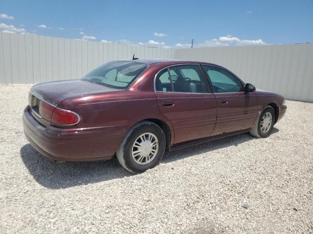 2005 Buick Lesabre Custom