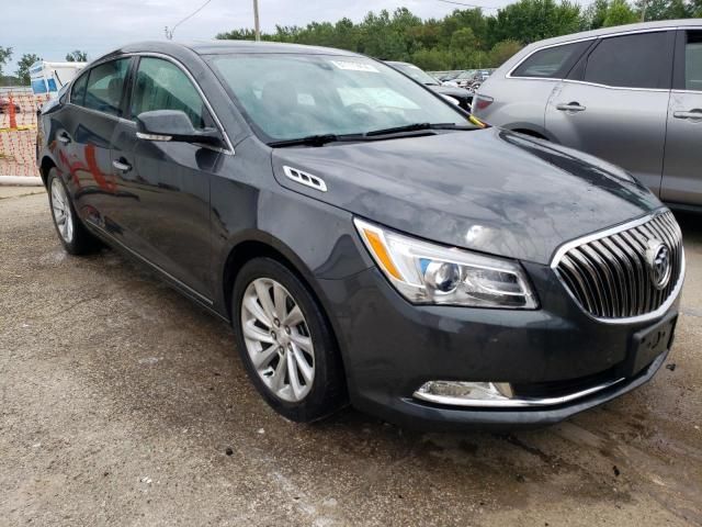 2016 Buick Lacrosse