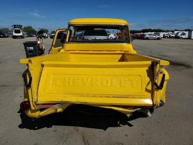 1956 Chevrolet Pickuptruk