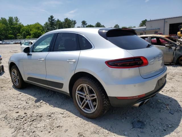 2015 Porsche Macan S