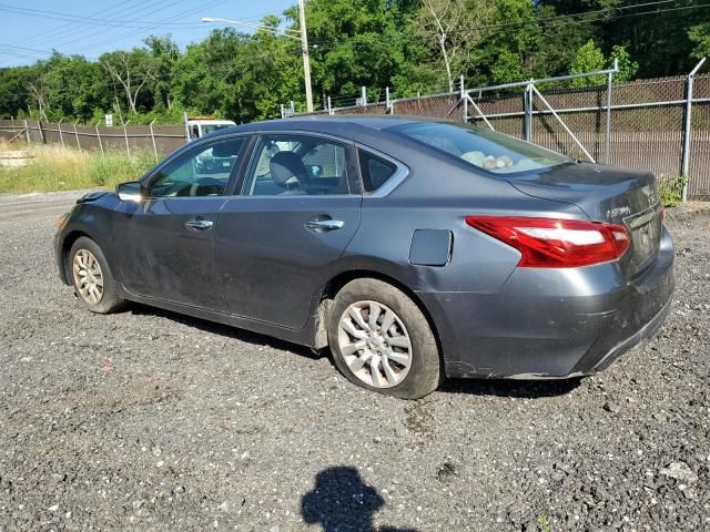 2016 Nissan Altima 2.5