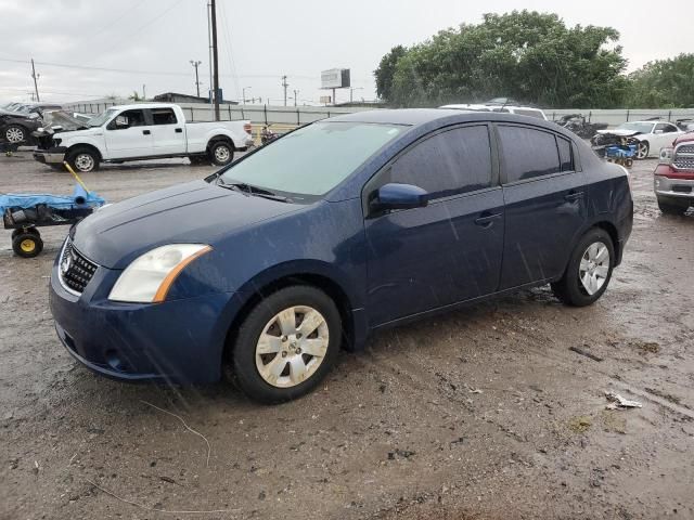 2008 Nissan Sentra 2.0