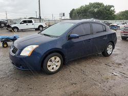 Nissan Sentra 2.0 salvage cars for sale: 2008 Nissan Sentra 2.0