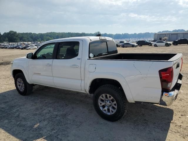 2019 Toyota Tacoma Double Cab