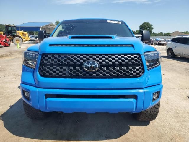 2021 Toyota Tundra Crewmax SR5