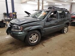 2004 Jeep Grand Cherokee Laredo en venta en Ham Lake, MN