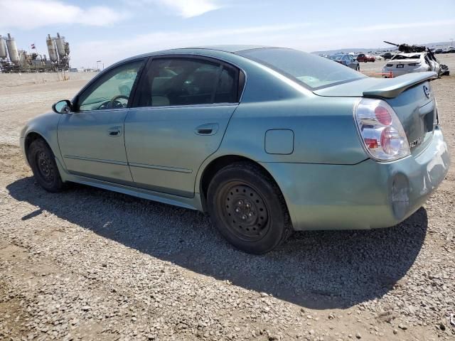 2006 Nissan Altima S