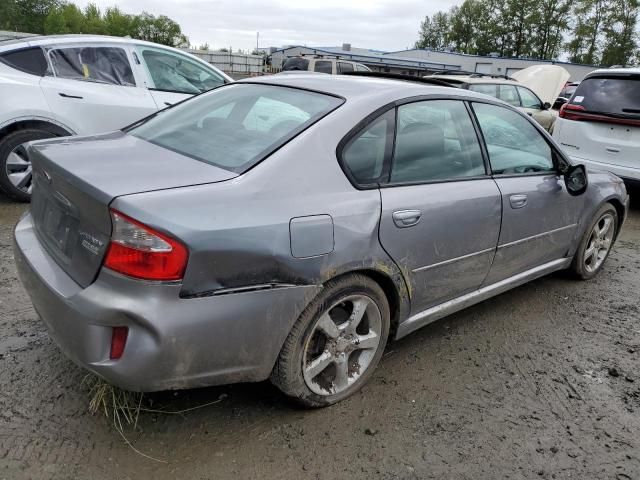 2008 Subaru Legacy 2.5I