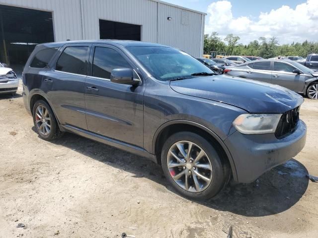 2014 Dodge Durango SXT