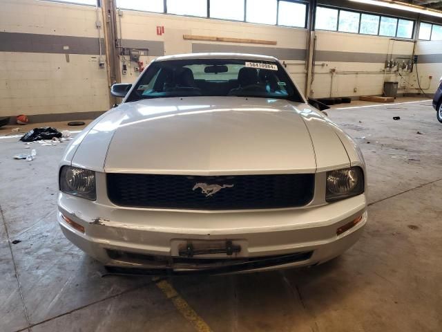 2007 Ford Mustang