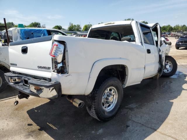 2004 Chevrolet Silverado K2500