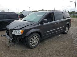 Chrysler Vehiculos salvage en venta: 2016 Chrysler Town & Country Touring