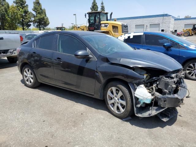 2010 Mazda 3 I