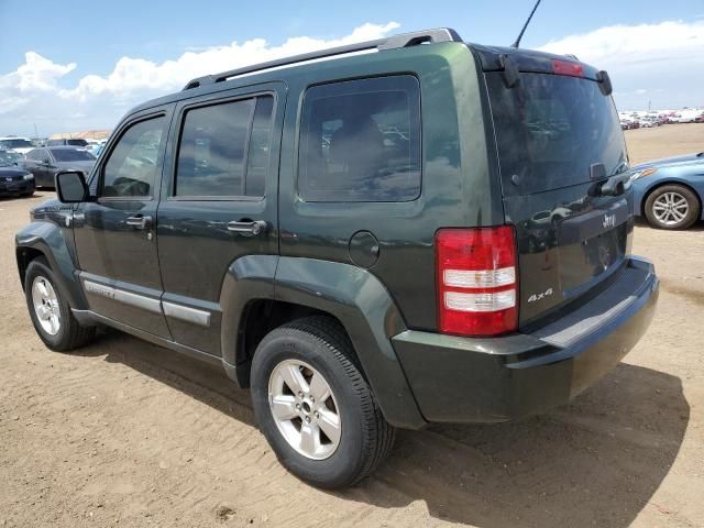 2011 Jeep Liberty Sport