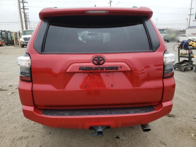 2019 Toyota 4runner SR5