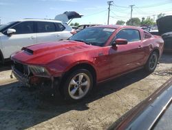 Ford Vehiculos salvage en venta: 2012 Ford Mustang