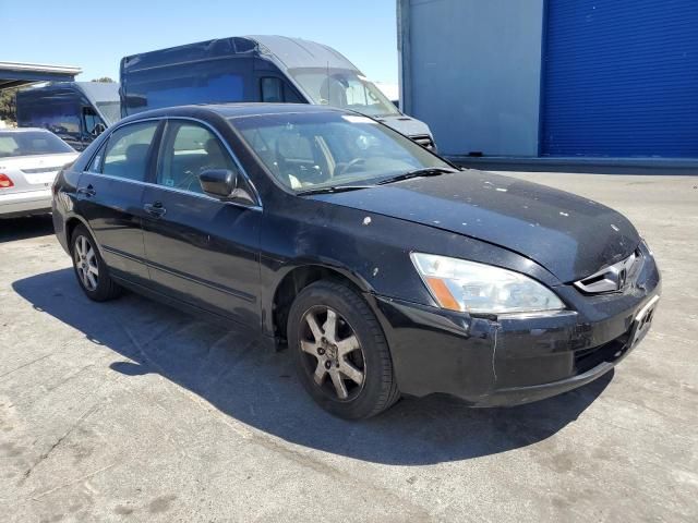 2005 Honda Accord EX