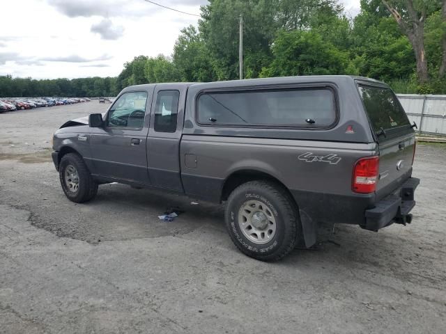 2010 Ford Ranger Super Cab