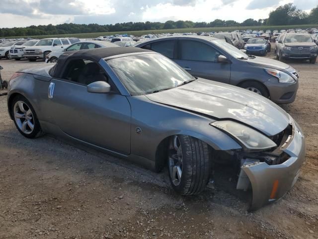 2006 Nissan 350Z Roadster