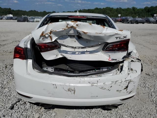 2016 Acura TLX