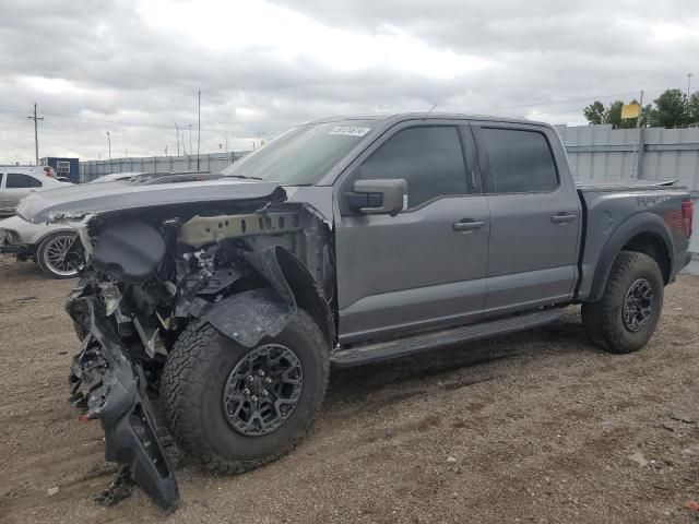 2024 Ford F150 Raptor