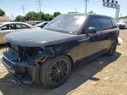 Land Rover salvage cars for sale: 2023 Land Rover Range Rover Autobiography