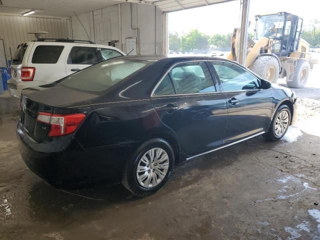 2014 Toyota Camry L