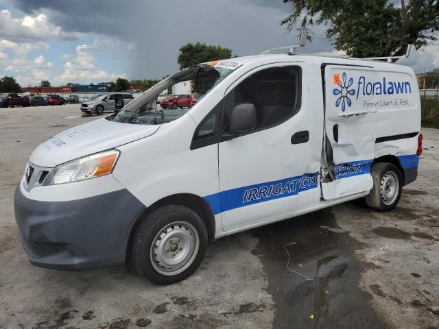 2016 Nissan NV200 2.5S