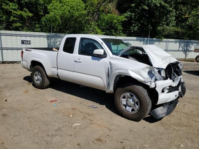 2019 Toyota Tacoma Access Cab