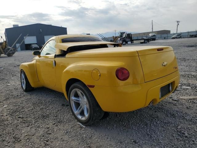 2003 Chevrolet SSR