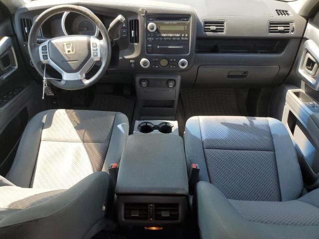 2008 Honda Ridgeline RTS