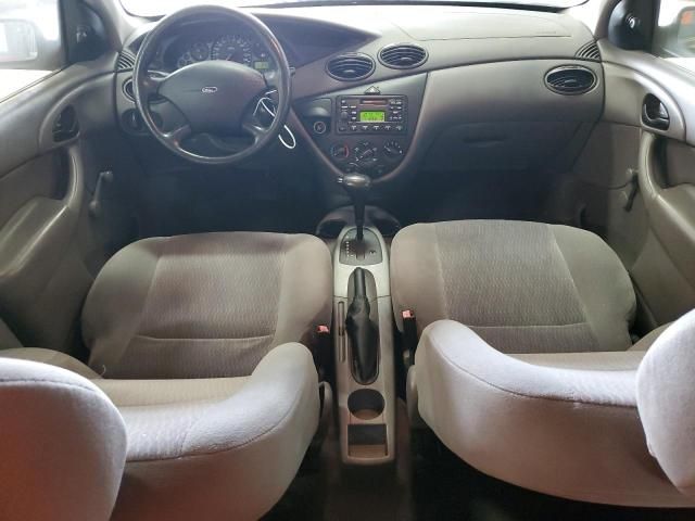 2001 Ford Focus LX