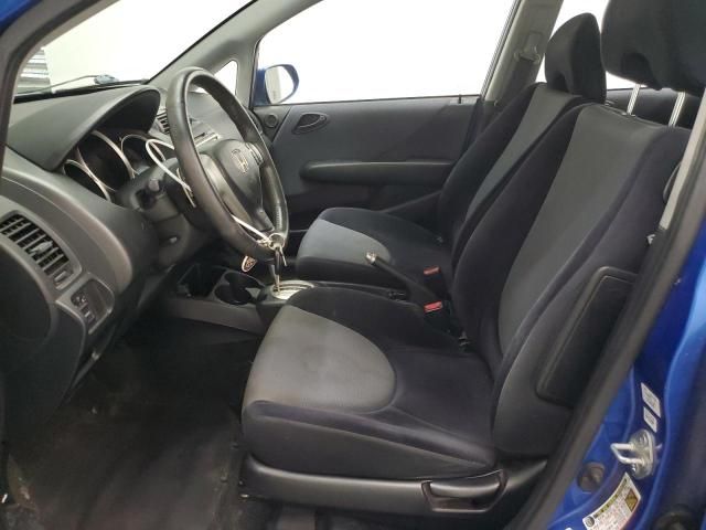 2007 Honda FIT S