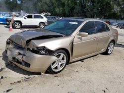 Acura Vehiculos salvage en venta: 2006 Acura 3.2TL