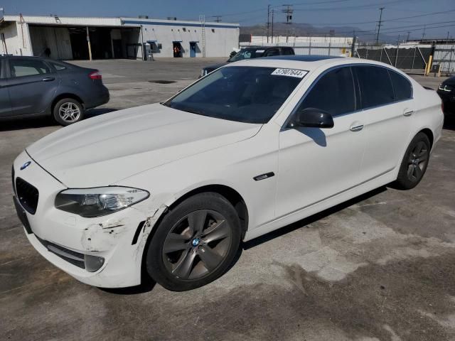 2011 BMW 528 I