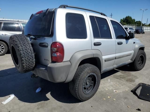 2005 Jeep Liberty Sport