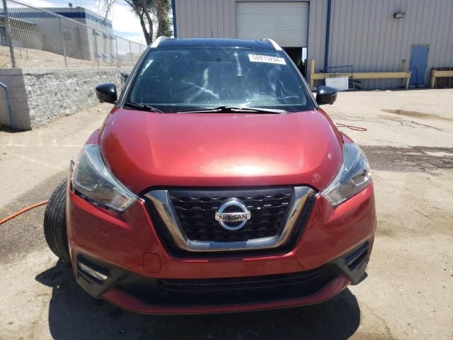 2019 Nissan Kicks S