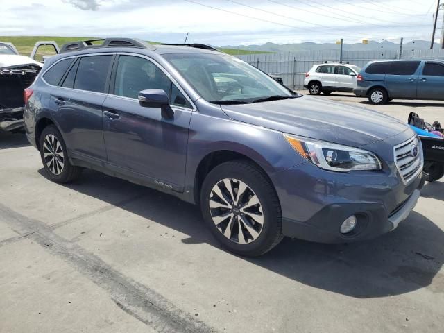 2016 Subaru Outback 3.6R Limited