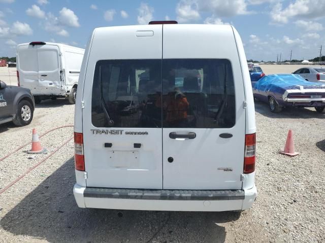 2012 Ford Transit Connect XLT