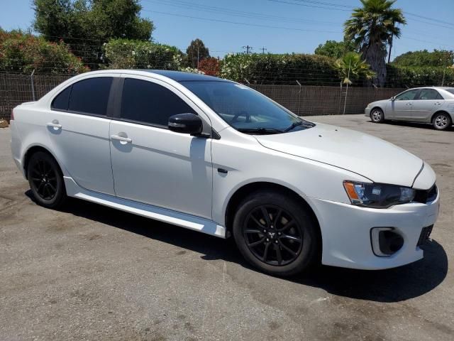 2017 Mitsubishi Lancer ES