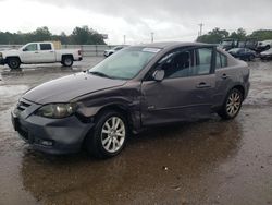 Salvage cars for sale at Newton, AL auction: 2009 Mazda 3 S