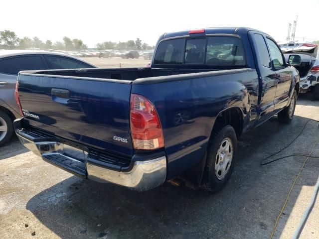 2007 Toyota Tacoma Access Cab