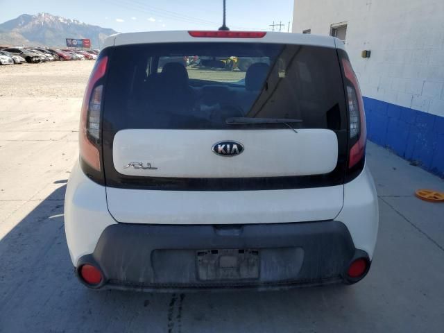 2014 KIA Soul +