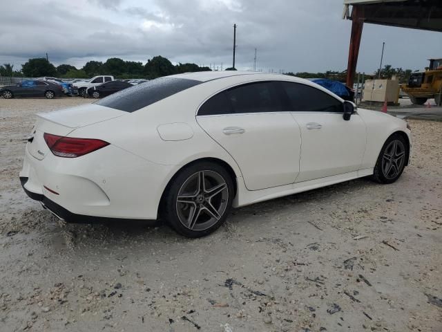 2019 Mercedes-Benz CLS 450 4matic