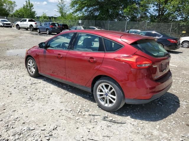 2015 Ford Focus SE