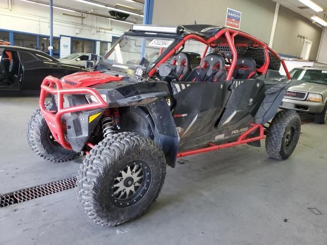 2018 Polaris RZR XP 4 Turbo EPS Dynamix Edition