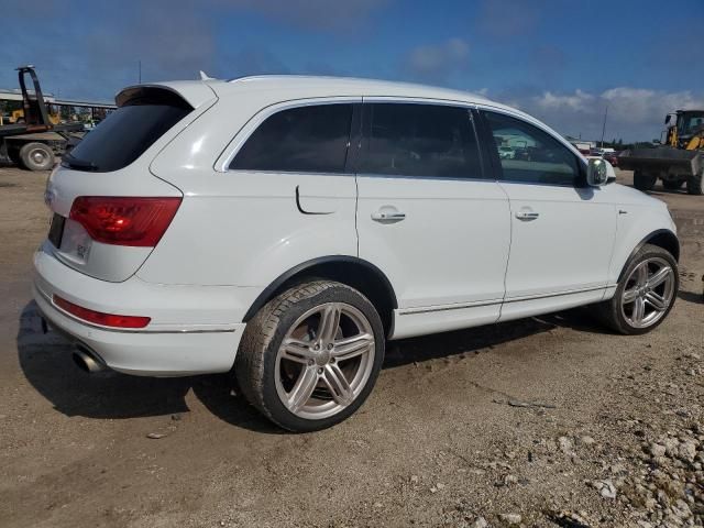 2015 Audi Q7 Premium Plus