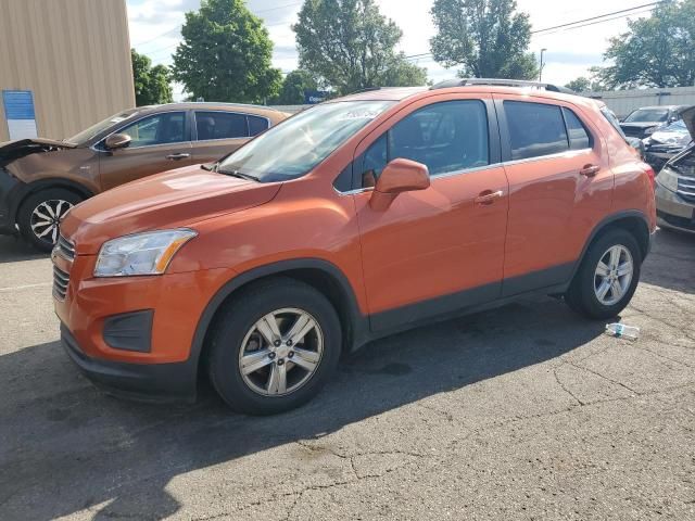 2015 Chevrolet Trax 1LT