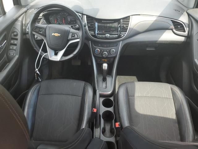 2022 Chevrolet Trax 1LT